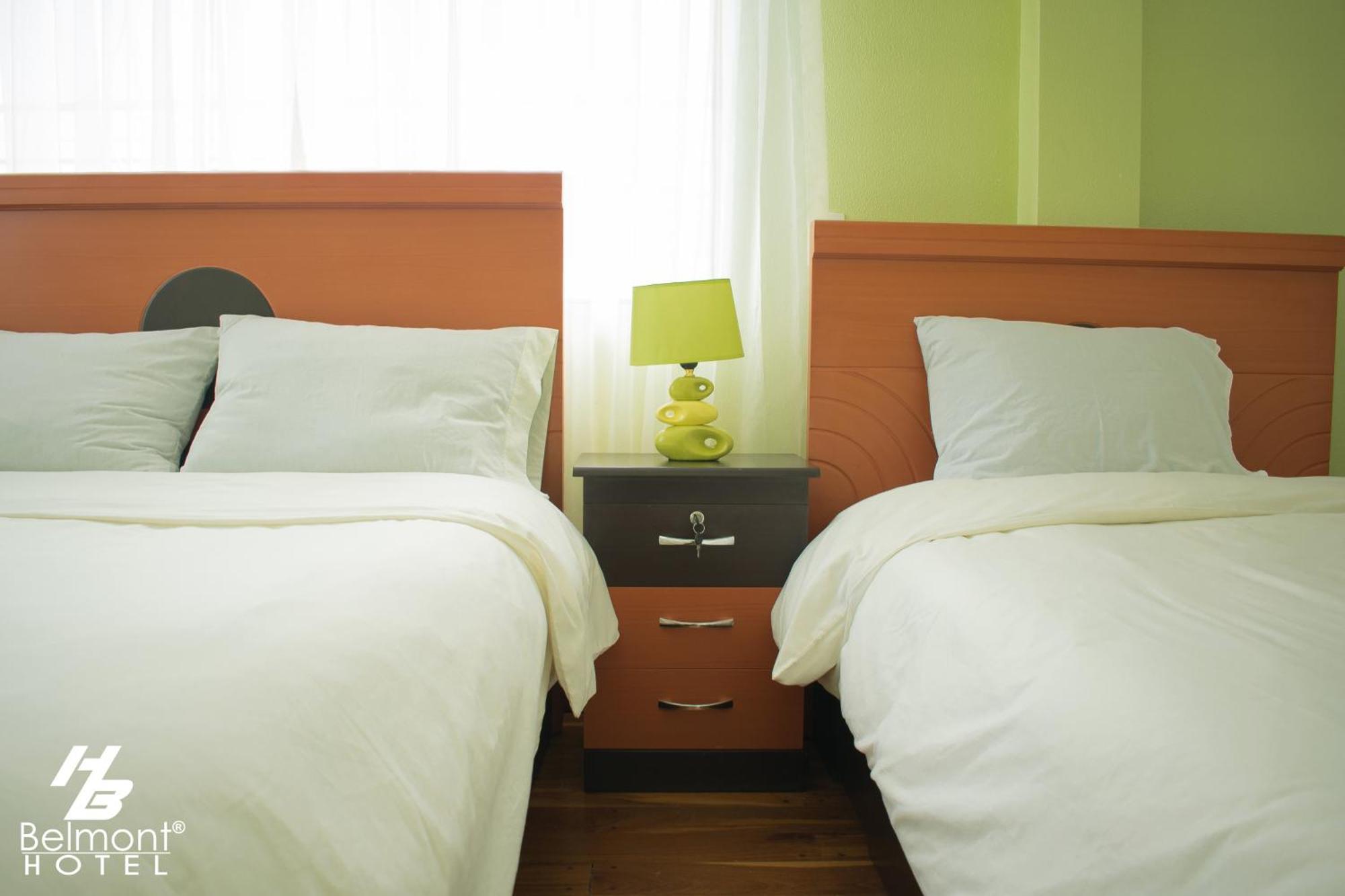 לה פאז Belmont B&B מראה חיצוני תמונה