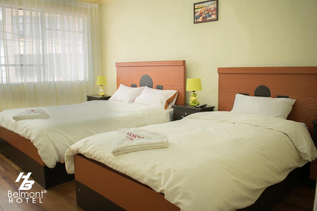 לה פאז Belmont B&B מראה חיצוני תמונה