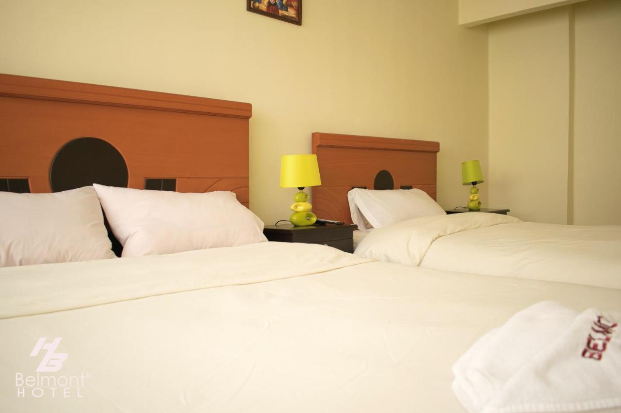 לה פאז Belmont B&B מראה חיצוני תמונה