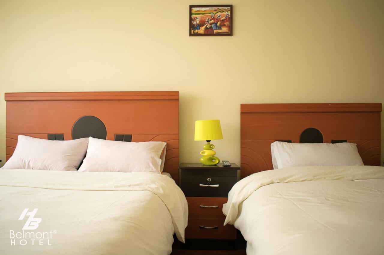 לה פאז Belmont B&B מראה חיצוני תמונה