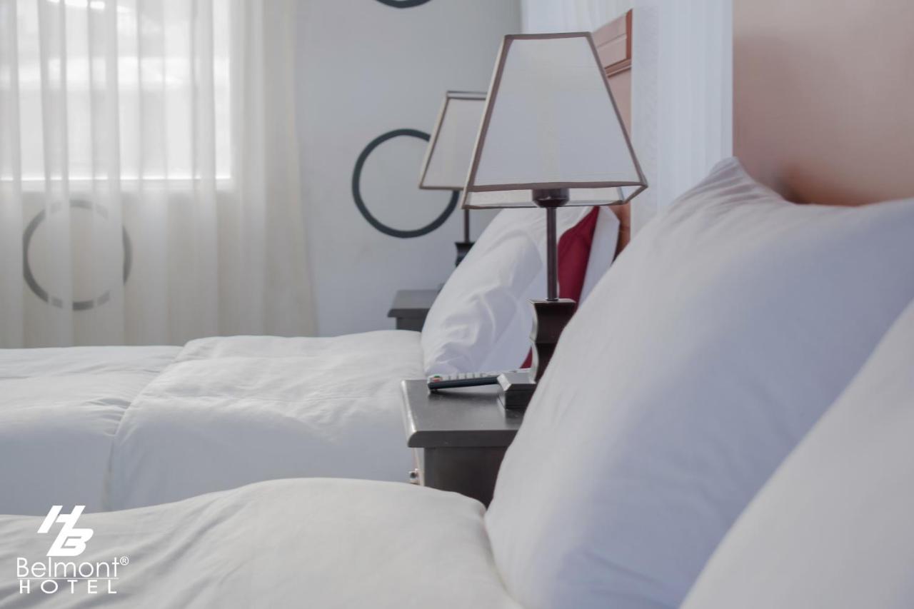 לה פאז Belmont B&B מראה חיצוני תמונה