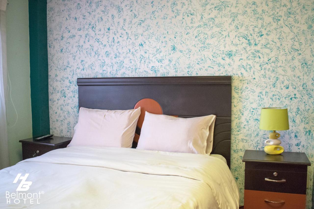 לה פאז Belmont B&B מראה חיצוני תמונה