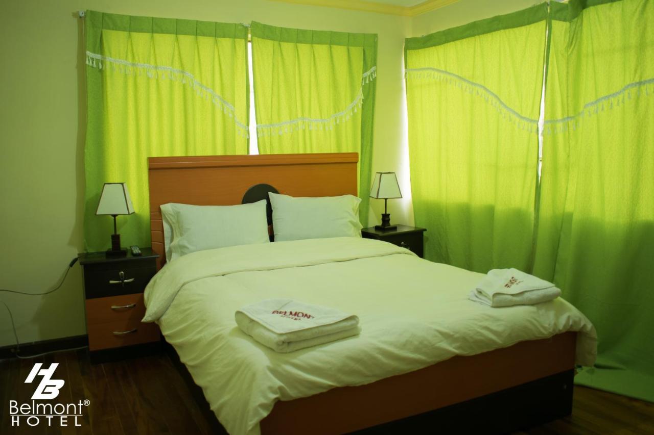 לה פאז Belmont B&B מראה חיצוני תמונה