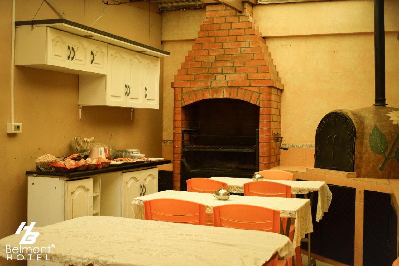 לה פאז Belmont B&B מראה חיצוני תמונה