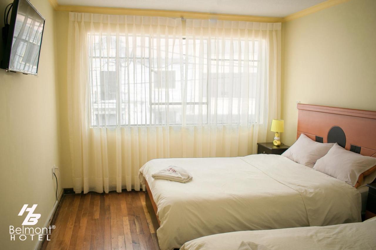 לה פאז Belmont B&B מראה חיצוני תמונה