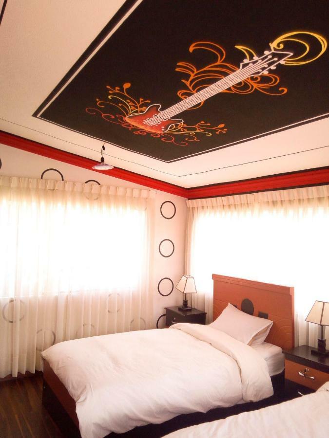 לה פאז Belmont B&B מראה חיצוני תמונה