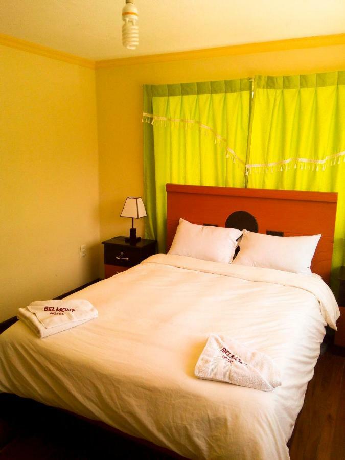 לה פאז Belmont B&B מראה חיצוני תמונה