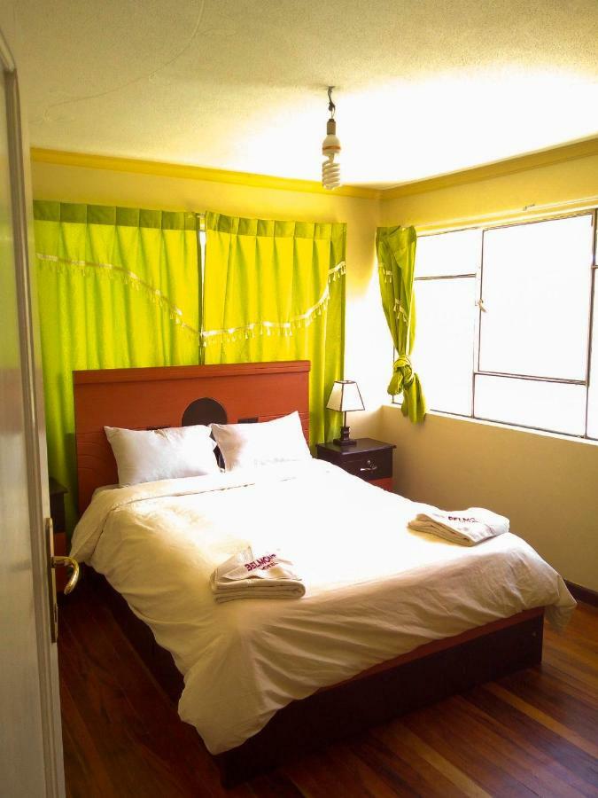לה פאז Belmont B&B מראה חיצוני תמונה