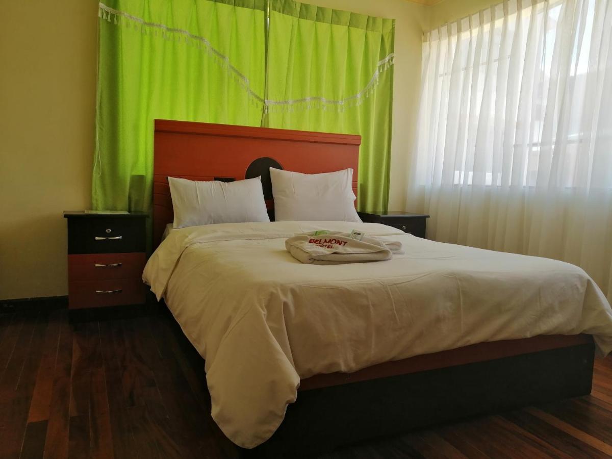לה פאז Belmont B&B מראה חיצוני תמונה