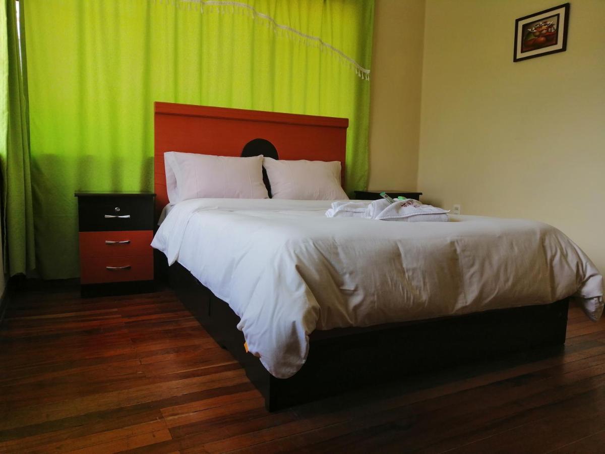 לה פאז Belmont B&B מראה חיצוני תמונה