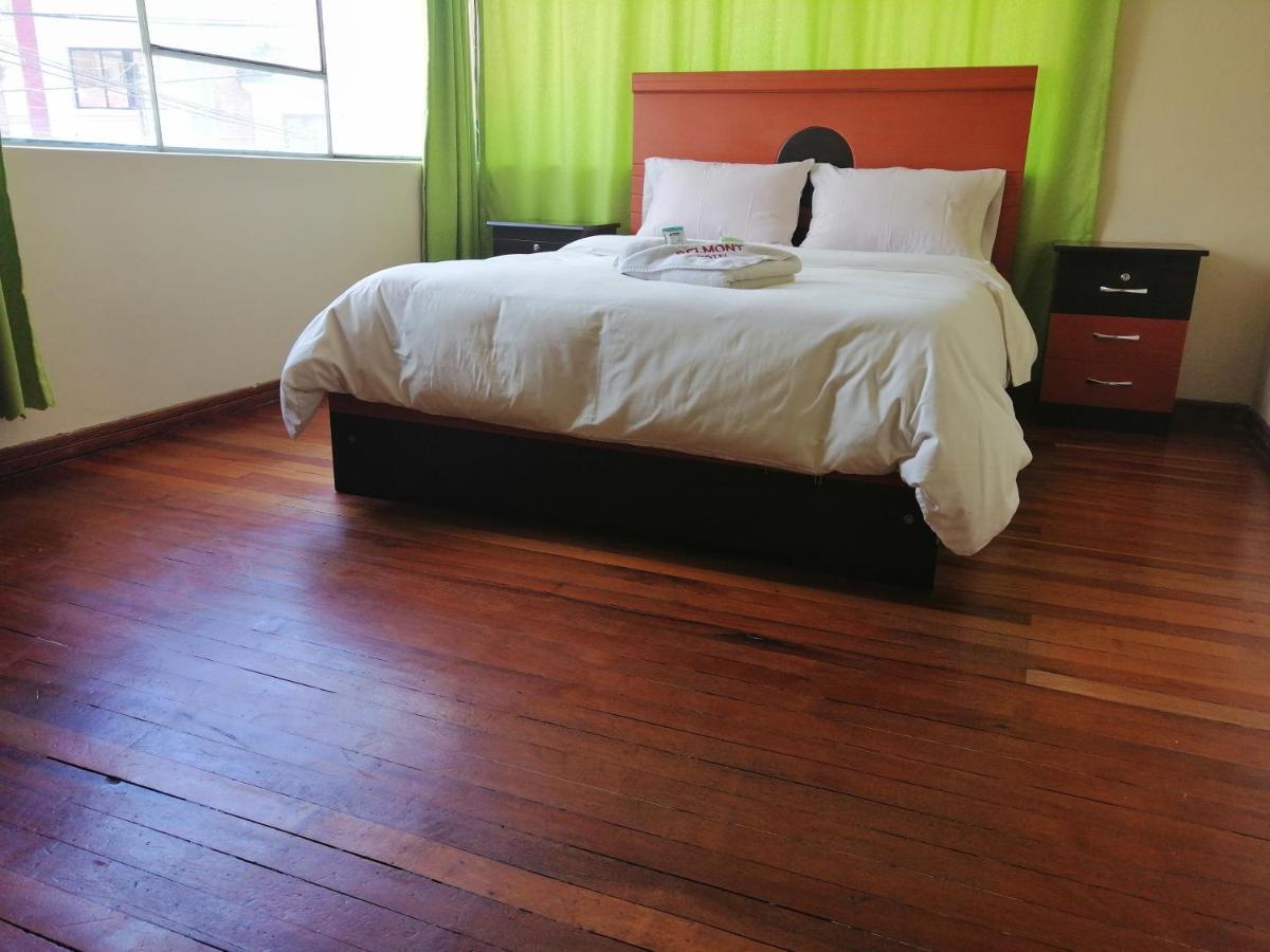 לה פאז Belmont B&B מראה חיצוני תמונה